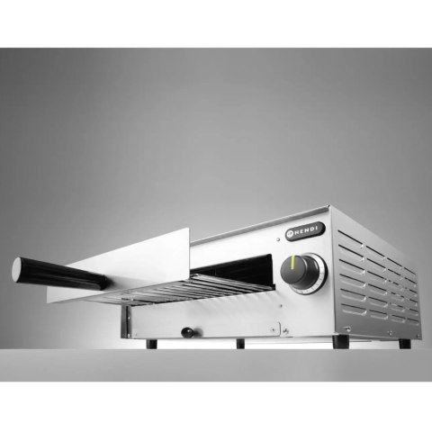 Barowy piecyk do pizzy 230V- Hendi 220306
