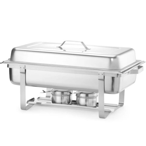 Podgrzewacz do potraw HoReCa na pastę GN 1/1 - Hendi 475904