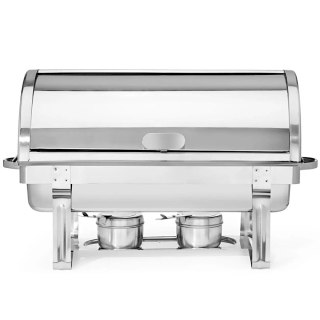 Podgrzewacz do potraw HoReCa na pastę GN 1/1 Rolltop - Hendi 470206