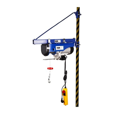 Ramię wychylne wysięgnik do wciągarki do 1000kg