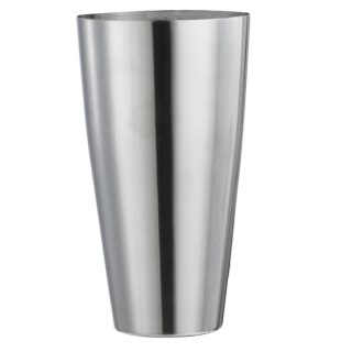 Stalowy kubek do milkshaker-a koktajlera