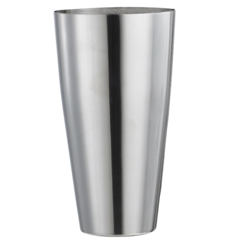 Stalowy kubek do milkshaker-a koktajlera