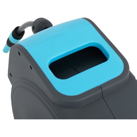 Automatyczny bęben ścienny z wężem ogrodowym 30m + 2m 1/2''