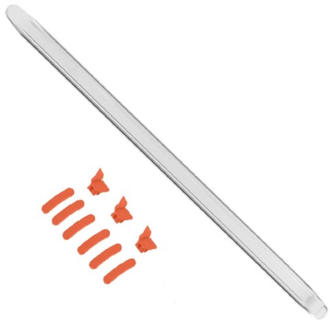 Montażownica do opon kół samochodowych z ramieniem pomocniczym 12-24'' 1100 W