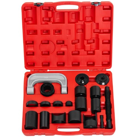 Ściągacz prasa śrubowa do sworzni przegubów kulowych kulistych FORD DODGE HONDA