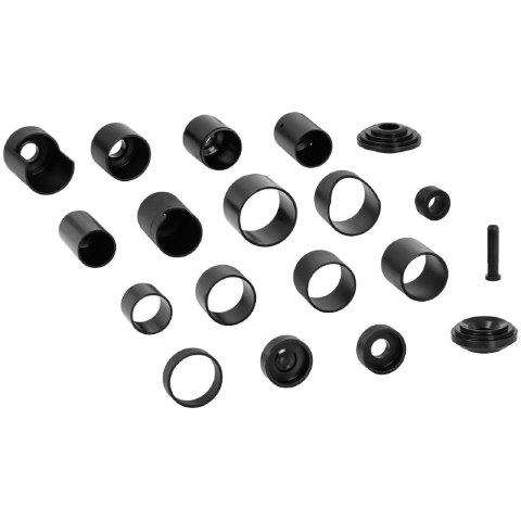 Ściągacz prasa śrubowa do sworzni przegubów kulowych kulistych FORD DODGE HONDA