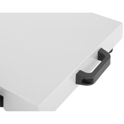 Waga magazynowa paczkowa 150 kg / 50 g LCD M LEGALIZACJA