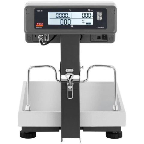 Waga sklepowa handlowa 60 kg / 0,02 kg LCD M LEGALIZACJA