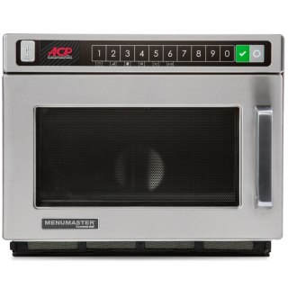 Kuchenka mikrofalowa mikrofalówka Menumaster DEC14E2 100 programów 17 l 1400 W 230 V - Hendi 280133