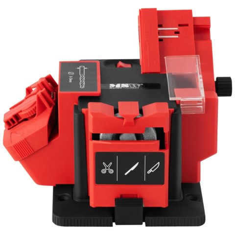 Ostrzałka ostrzarka do wierteł nożyczek noży dłut elektryczna uniwersalna 65 W