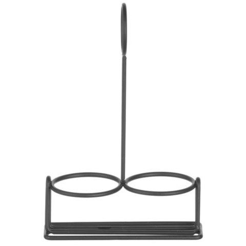 Przyprawnik koszyk stojak na przyprawy sól pieprz - Hendi 427170