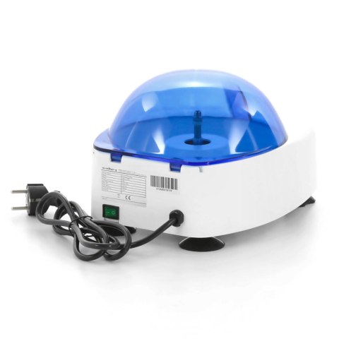 Wirówka laboratoryjna do osocza profesjonalna na 4 lub 6 próbówek 5000 obr./min 60 W