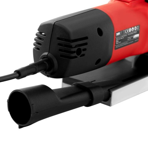 Frezarka do usuwania farby lakieru z drewnianych powierzchni 0-0,3 mm 710 W