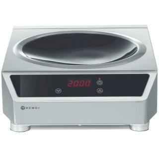 Kuchenka Indukcyjna Wok indukcyjny Profi Line 3500W - Hendi 239766