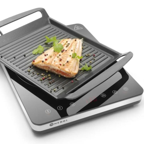 Kuchenka płyta indukcyjna 2000W - Hendi 239230