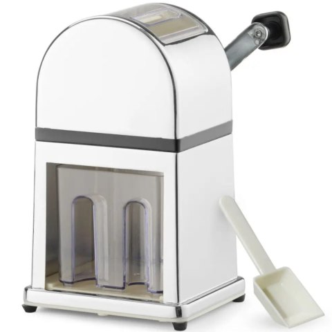 Ręczna kruszarka do lodu - Hendi 695708