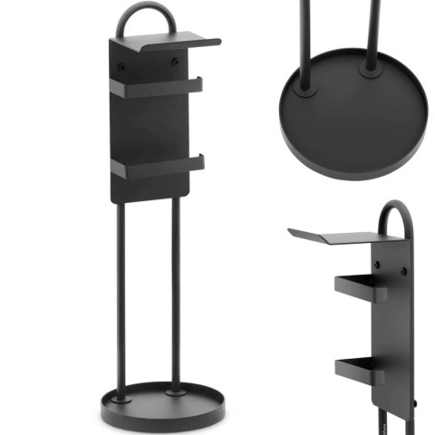 Stojak uchwyt na papier toaletowy