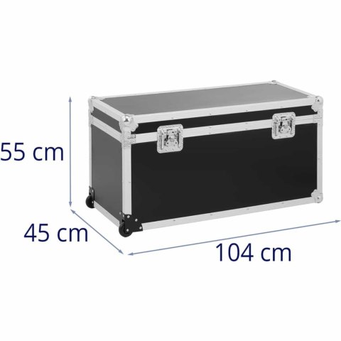 Wiertnica otwornica diamentowa do betonu ze statywem skrzynią 1300 obr./min 2200 W