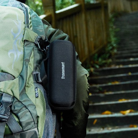 Etui torba pudełko na głośnik T6 Plus Force Force+ czarny