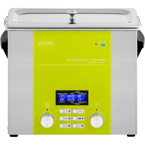 Myjka wanna ultradźwiękowa oczyszczacz LED 6 l 240 W