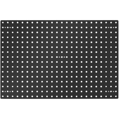 Stół spawalniczy montażowy perforowany blat 6 mm 120 x 80 cm do 100 kg