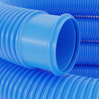 Wąż rura elastyczna do basenu odkurzacza pompy śr. 32 mm 6 m