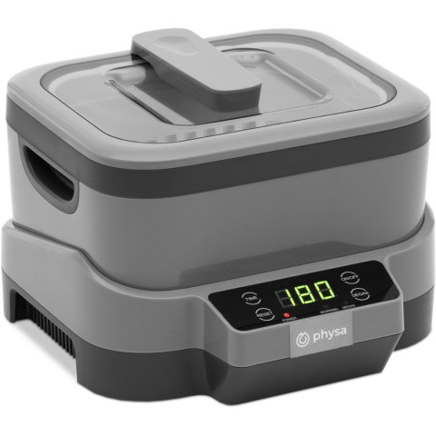 Myjka ultradźwiękowa kosmetyczna do narzędzi biżuterii elektroniki 1.2 l 70 W