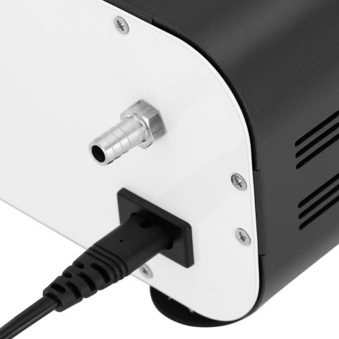 Pompa próżniowa laboratoryjna z manometrem bezolejowa 10 l/min 20 W