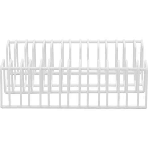 Stojak na 15 tarcz do szatkownicy krajalnicy elektrycznej