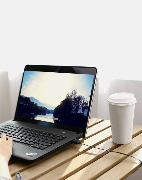 Płaski patchcord kabel przewód sieciowy Ethernet RJ45 Cat 6 UTP 1000 Mbps 5m