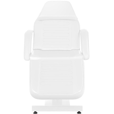 Fotel kosmetyczny do tatuażu masażu spa VERONA - biały