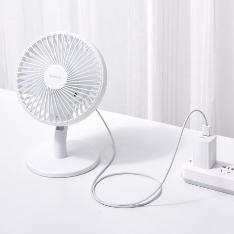 Superior kabel przewód USB microUSB do szybkiego ładowania 2A 1m biały