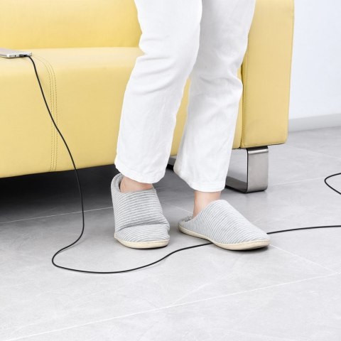 Superior kabel przewód USB microUSB do szybkiego ładowania 2A 1m czarny