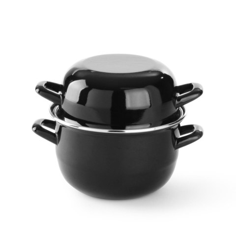 Garnek do muli z pokrywką 2,5 l - Hendi 625002