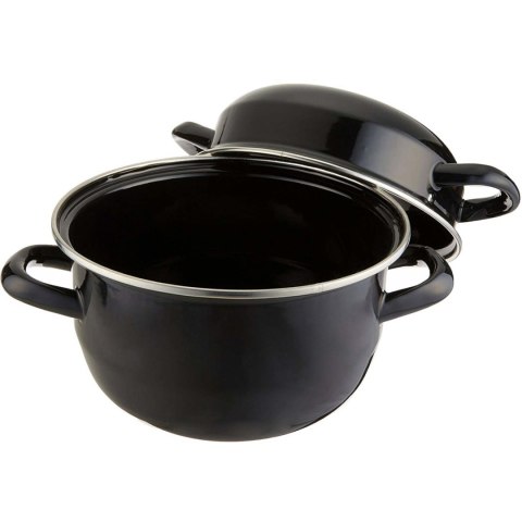 Garnek do muli z pokrywką 2,5 l - Hendi 625002