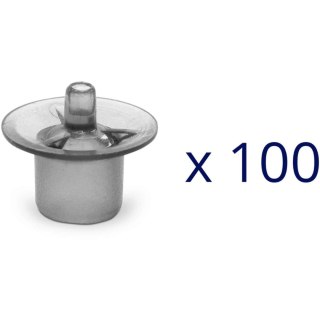 Miseczki matecznikowe 16 x 19 mm - 100 sztuk