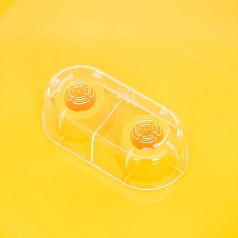 Podkarmiaczka dla pszczół do uli Langstrotha plastikowa 4.5 l