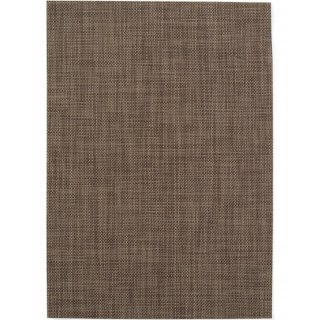 Podkładka mata podstawka na stół 45x30cm brązowa - ZESTAW 6szt.