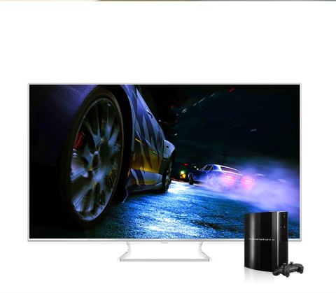 Przedłużacz do kabla przewodu HDMI 1.4v 4K 60Hz 30AWG 2m czarny