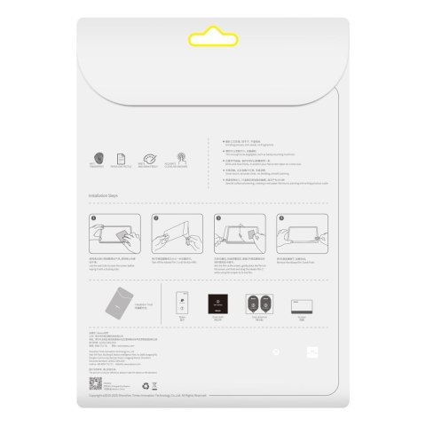 Matowa folia Paperlike Film do rysowania na tablecie Huawei MatePad 5G