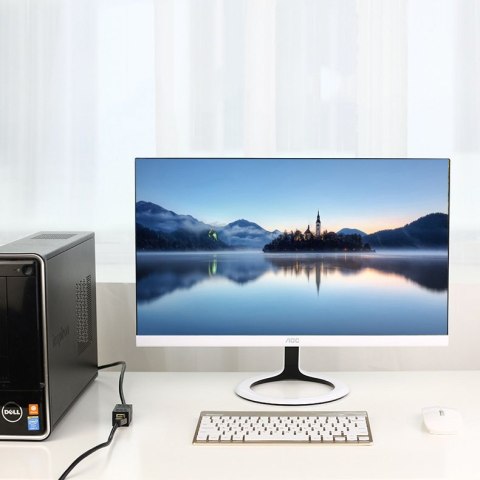 Złączka sieciowa łącznik kabli sieciowych Ethernet RJ45 10Gbps czarny