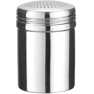 Pieprzniczka ze stali nierdzewnej z odkręcanym wieczkiem - Hendi 630235