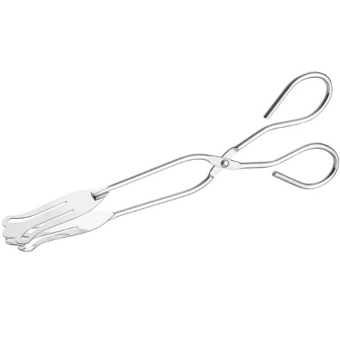 Szczypce cukiernicze stalowe do nakładania dł. 220 mm - Hendi 171608