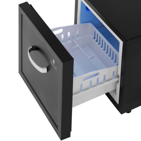 Lodówka chłodziarka szuflada hotelowa minibarek 65W 19L