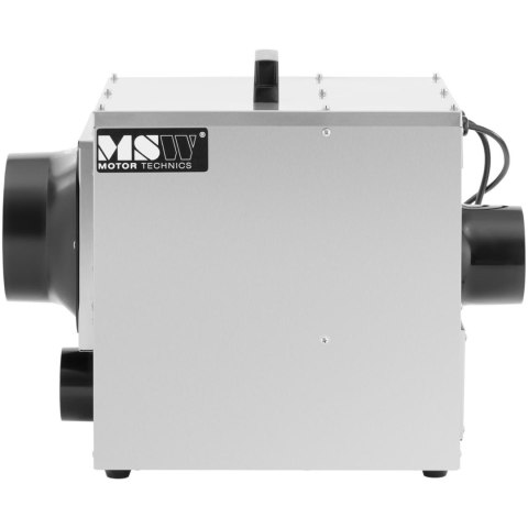 Osuszacz powietrza adsorpcyjny pochłaniacz wilgoci 200 m3/h do 40 m2