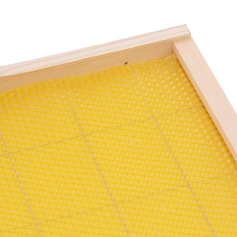 Ramka do ula Langstroth pasieczna sosnowa z węzą 232 mm - 20 sztuk