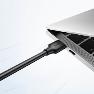 Kabel przewód USB-A 3.0 5Gb/s 0.5m czarny