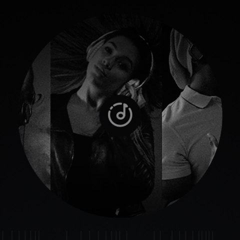 Wytrzymały kabel przewód audio AUX w oplocie minijack 3.5 mm 1m niebieski