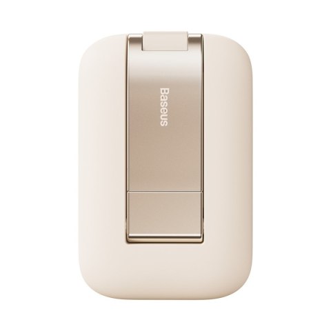 Regulowany stojak podstawka na telefon Seashell Series różowy