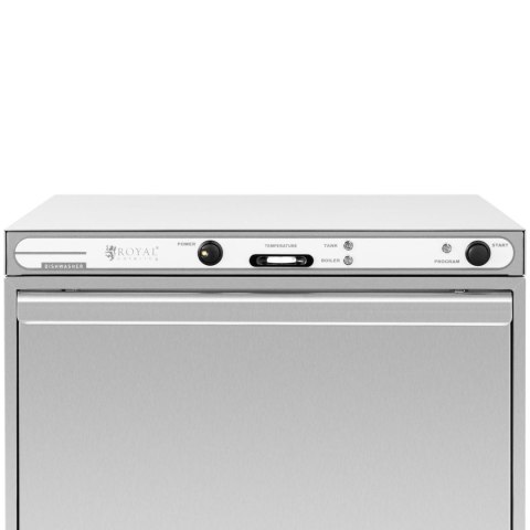 Zmywarka do naczyń podblatowa kosz 50 x 50 cm do 30 cykli/h 6600 W